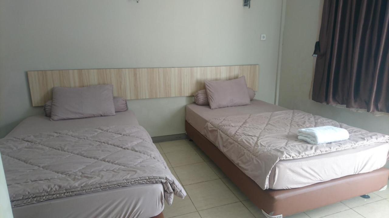 Liberty Homestay Parit  المظهر الخارجي الصورة