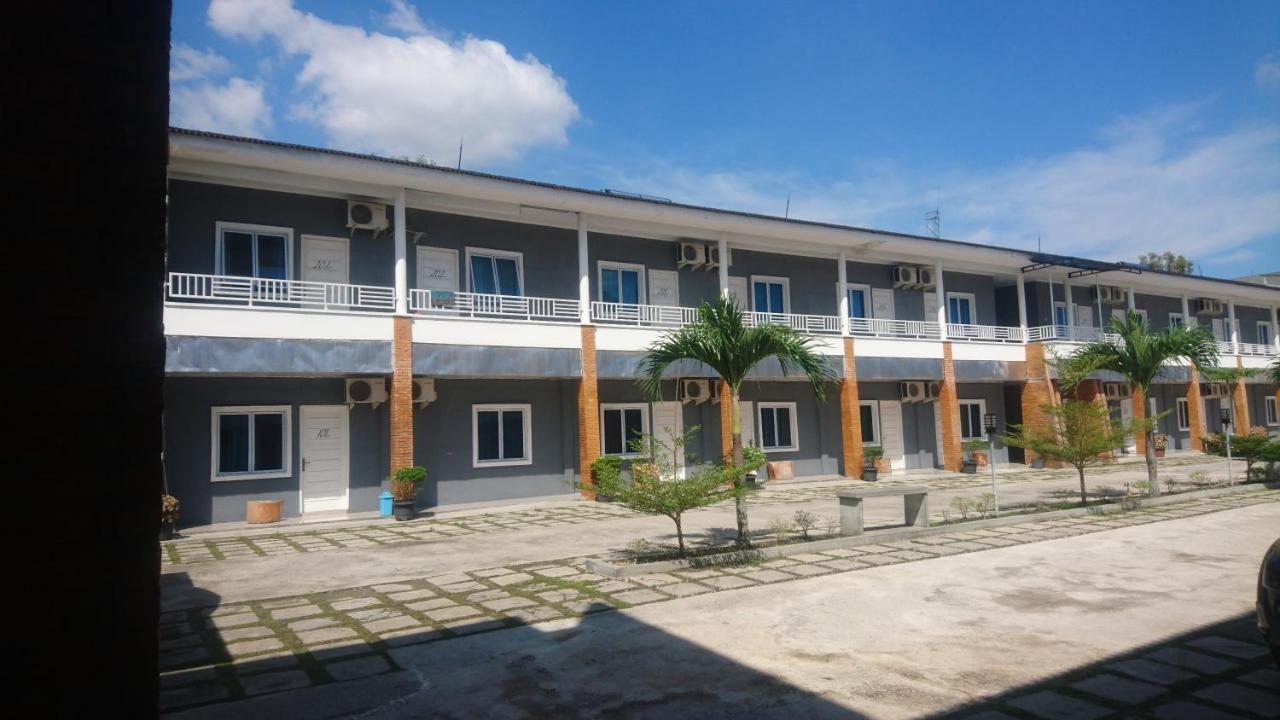 Liberty Homestay Parit  المظهر الخارجي الصورة
