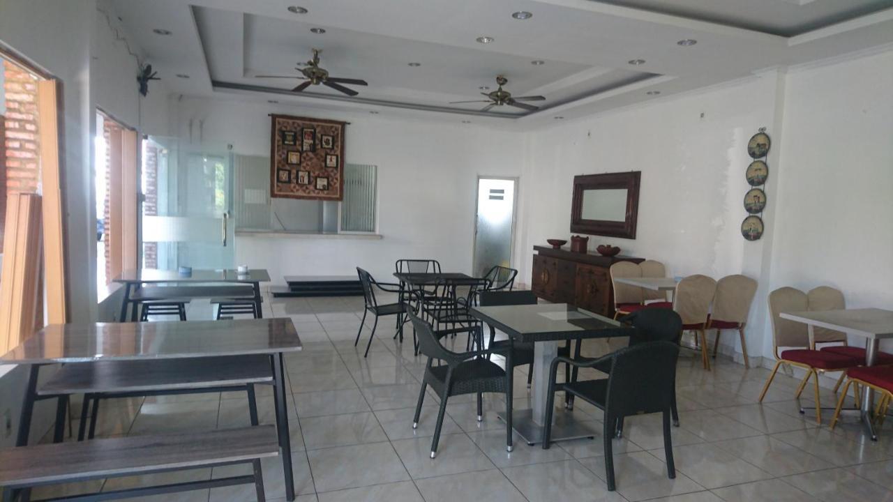 Liberty Homestay Parit  المظهر الخارجي الصورة