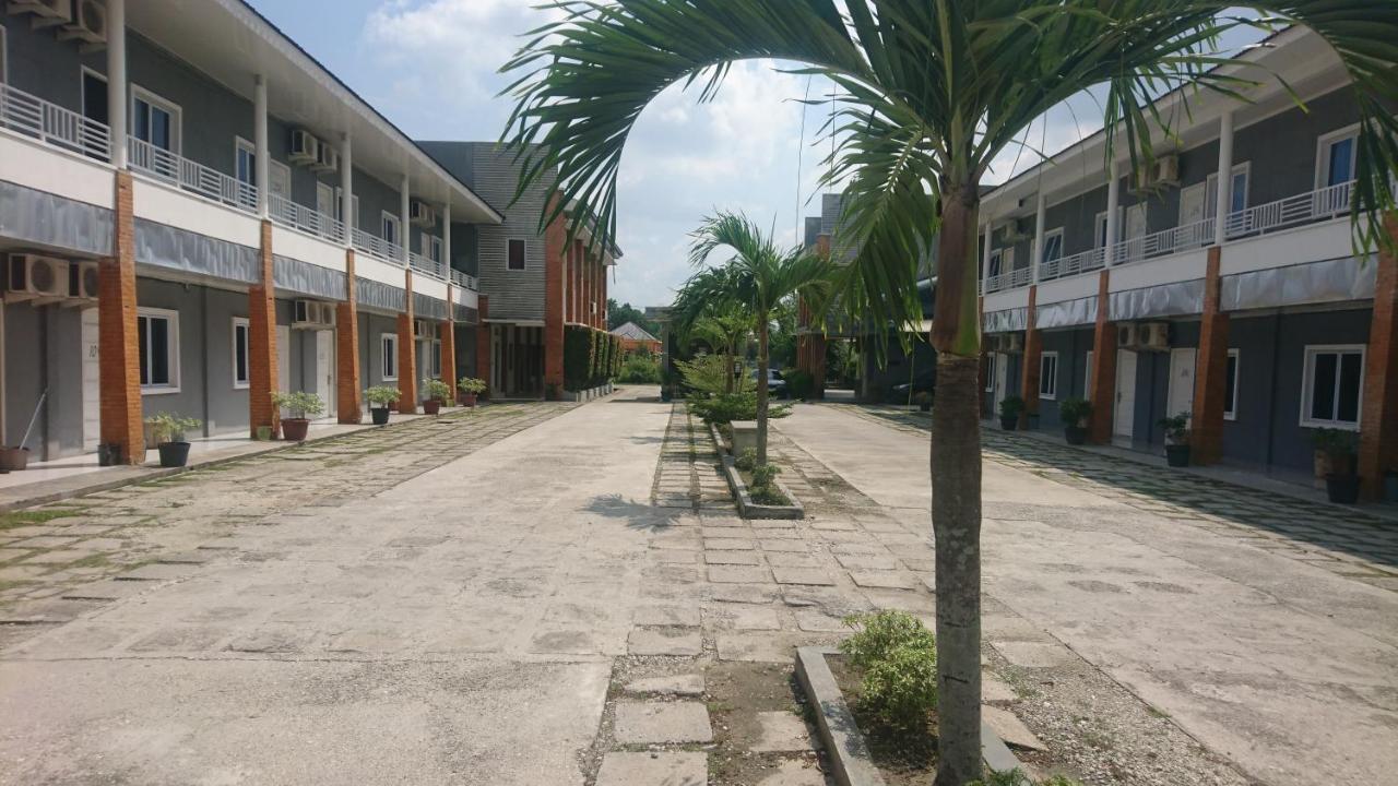 Liberty Homestay Parit  المظهر الخارجي الصورة